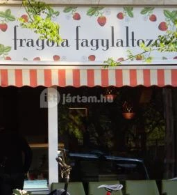 Fragola - Pozsonyi út