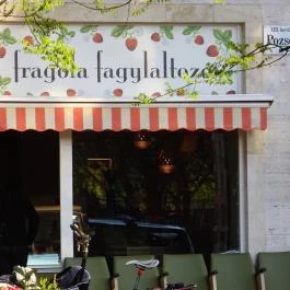 Fragola - Pozsonyi út, Budapest - Külső kép