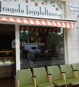 Fragola - Pozsonyi út