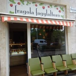 Fragola - Pozsonyi út Budapest - Külső kép