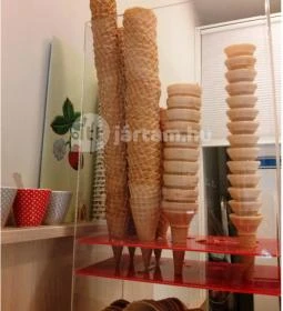 Fragola - Pozsonyi út