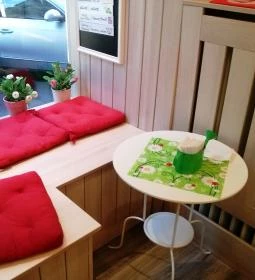 Fragola - Pozsonyi út