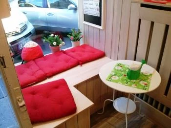 Fragola - Pozsonyi út Budapest