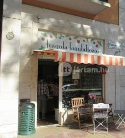 Fragola - Pozsonyi út