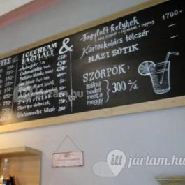 Fragola - Pozsonyi út, Budapest - Egyéb