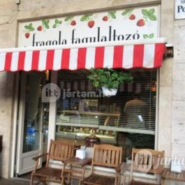 Fragola - Pozsonyi út, Budapest - Egyéb