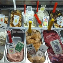 Fragola - Pozsonyi út, Budapest - Étel/ital