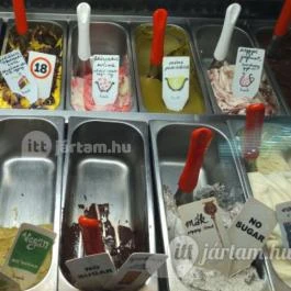 Fragola - Pozsonyi út, Budapest - Étel/ital