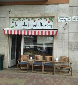 Fragola - Pozsonyi út