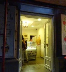 Fragola - Nagymező utca