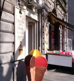 Fragola - Nagymező utca