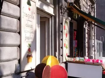 Fragola - Nagymező utca Budapest