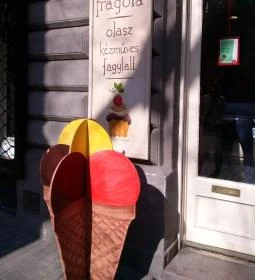 Fragola - Nagymező utca