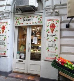 Fragola - Nagymező utca