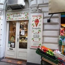 Fragola - Nagymező utca Budapest - Egyéb