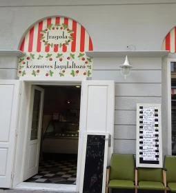 Fragola - Ráday utca