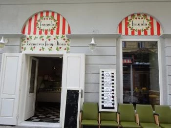 Fragola - Ráday utca Budapest