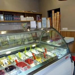 Fragola - Ráday utca Budapest - Belső