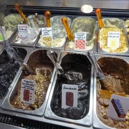 Fragola - Ráday utca Budapest - Étel/ital