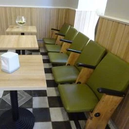 Fragola - Ráday utca Budapest - Belső