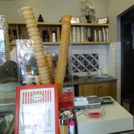 Fragola - Ráday utca Budapest - Belső