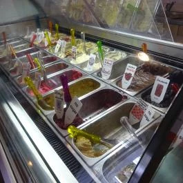 Fragola - Ráday utca Budapest - Étel/ital