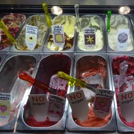 Fragola - Ráday utca Budapest - Étel/ital