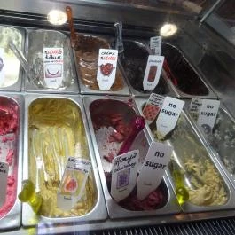 Fragola - Ráday utca Budapest - Étel/ital