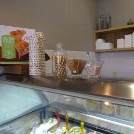 Fragola - Ráday utca Budapest - Belső