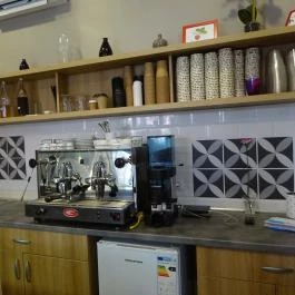 Fragola - Ráday utca Budapest - Belső