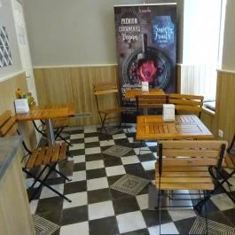 Fragola - Ráday utca Budapest - Belső