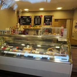 Fragola - Móricz Zsigmond körtér Budapest - Belső