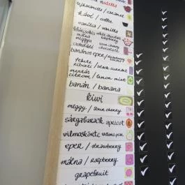 Fragola - Móricz Zsigmond körtér Budapest - Egyéb