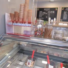 Fragola - Móricz Zsigmond körtér Budapest - Belső