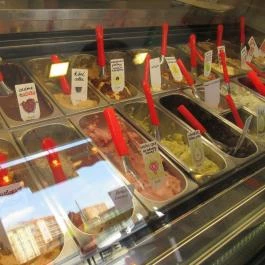 Fragola - Móricz Zsigmond körtér Budapest - Étel/ital