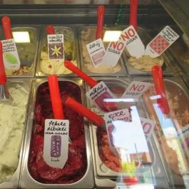 Fragola - Móricz Zsigmond körtér Budapest - Étel/ital