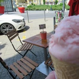 Fragola - Móricz Zsigmond körtér Budapest - Étel/ital