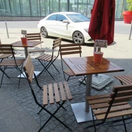 Fragola - Móricz Zsigmond körtér Budapest - Belső