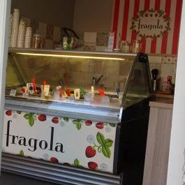 Fragola - Szépvölgyi út Budapest - Külső kép