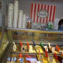 Fragola - Szépvölgyi út Budapest - Belső