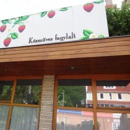 Fragola - Szépvölgyi út Budapest - Külső kép