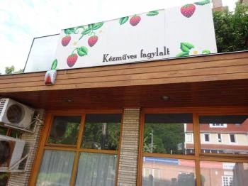 Fragola - Szépvölgyi út Budapest