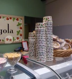 Fragola - Zrínyi utca