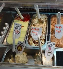 Fragola - Zrínyi utca