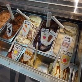 Fragola - Zrínyi utca Budapest - Étel/ital