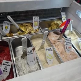 Fragola - Zrínyi utca Budapest - Étel/ital