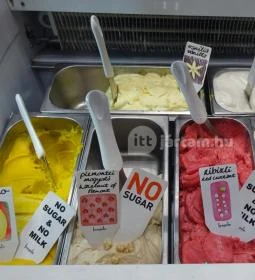 Fragola - Zrínyi utca