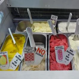 Fragola - Zrínyi utca Budapest - Étel/ital