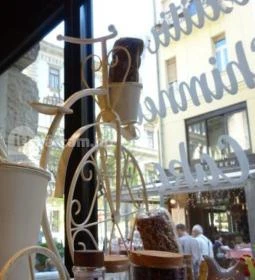 Fragola - Zrínyi utca