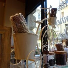 Fragola - Zrínyi utca Budapest - Belső